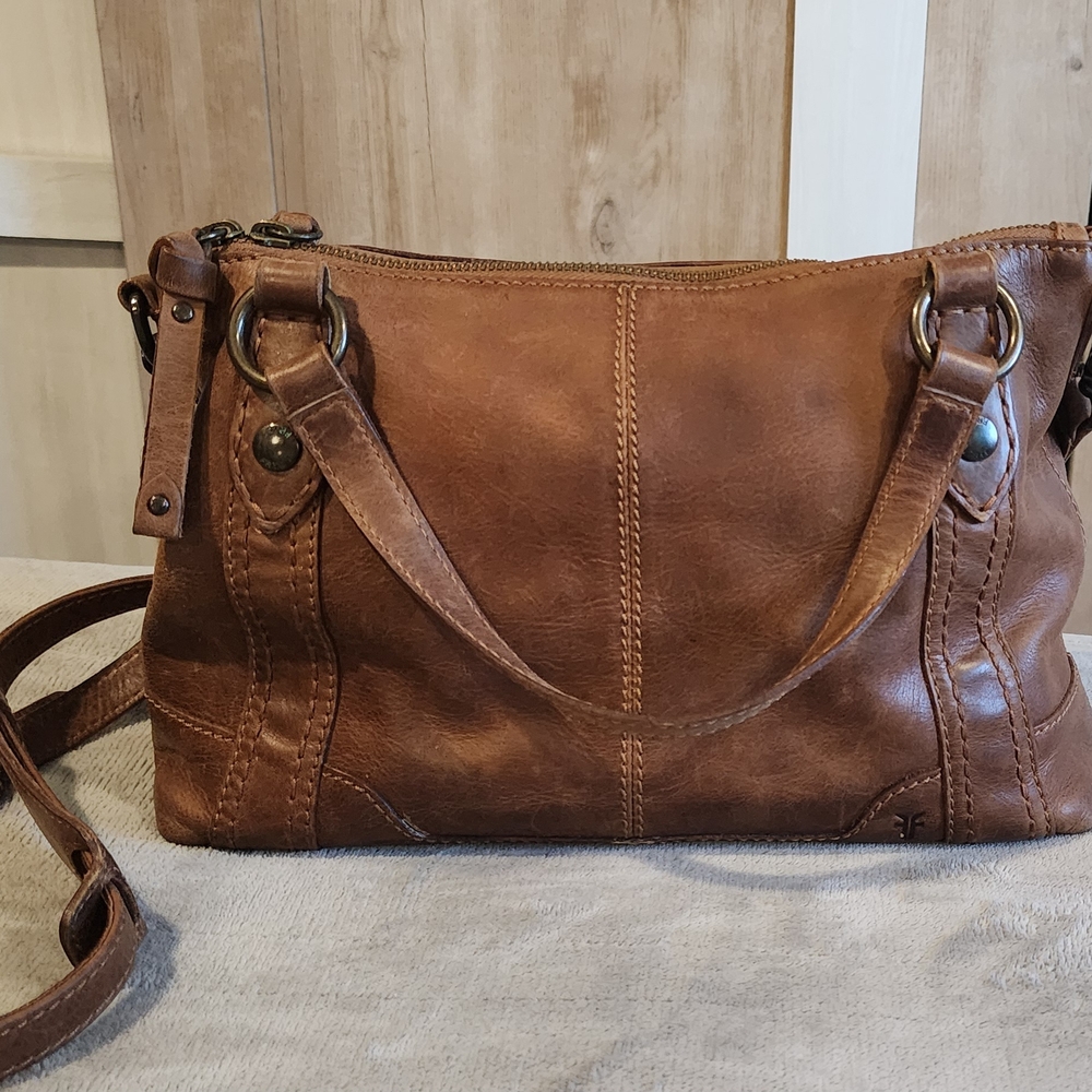 🚫SOLD🚫 Frye Melissa Medium Crossbody